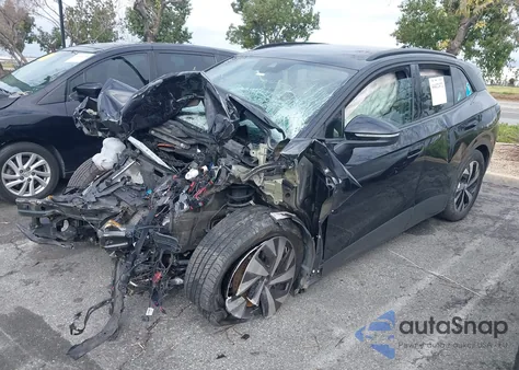 2023 Volkswagen Id.4 Pro z USA, uszkodzony, nr VIN 1V2CMPE81PC041141